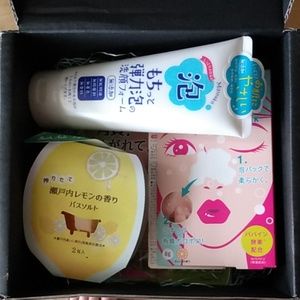 NoMakeNoLife Subscription box